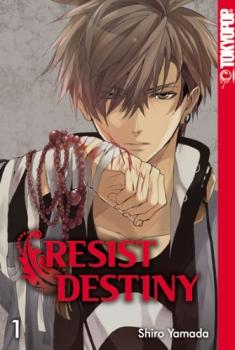 Manga: Resist Destiny 01