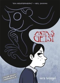 Manga: Anyas Geist (OneShot)