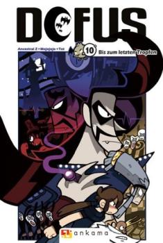 Manga: Dofus 10