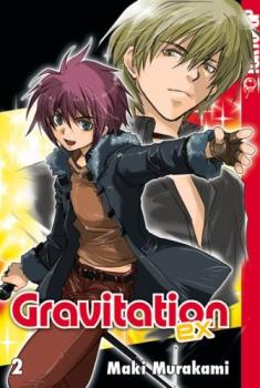 Manga: Gravitation EX 02