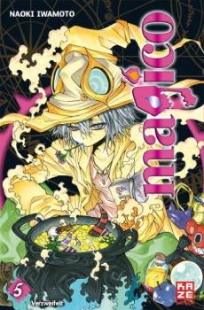 Manga: Magico 05