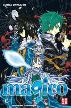 Manga: Magico 06