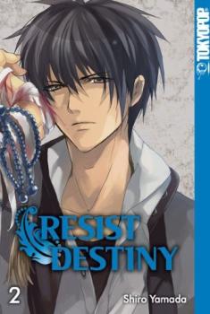 Manga: Resist Destiny 02