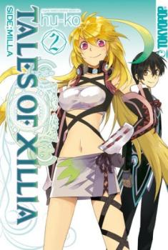 Manga: Tales of Xillia - Side; Milla 02