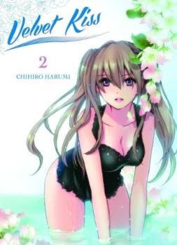 Manga: Velvet Kiss