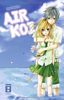 Manga: Air Koi