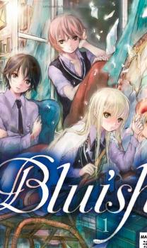 Manga: Bluish 01