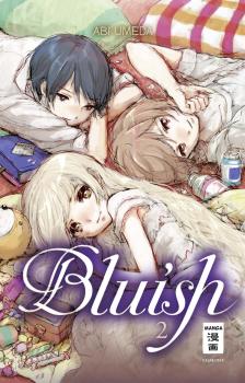 Manga: Bluish 02