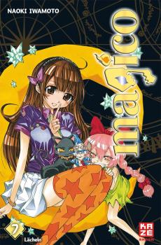 Manga: Magico 07
