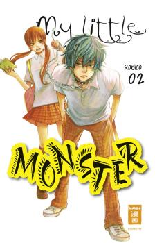 Manga: My little Monster 02
