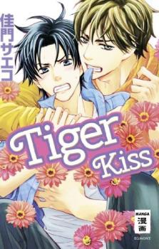 Manga: Tiger Kiss