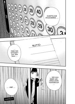 Preview: Manga: Lockdown Zone Level X 02