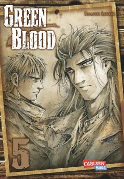 Manga: Green Blood 5
