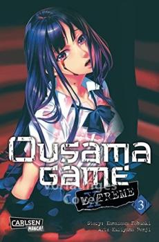 Manga: Ousama Game Extreme 3