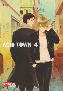 Manga: Acid Town 4