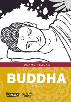 Manga: Buddha 09