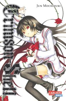 Manga: Crimson-Shell