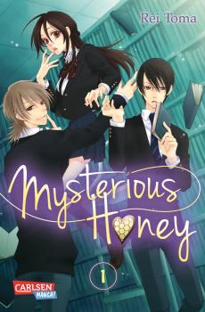 Manga: Mysterious Honey 1