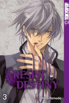 Manga: Resist Destiny 03