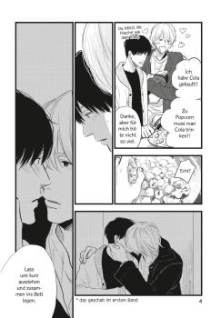Manga: Der Geschmack nach Melone 2