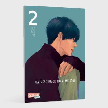 Preview: Manga: Der Geschmack nach Melone 2