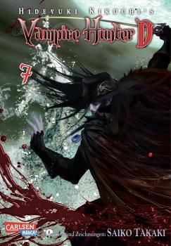 Manga: Vampire Hunter D 7