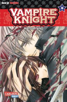 Manga: Vampire Knight 18