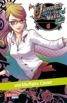 Manga: Venus Versus Virus 6
