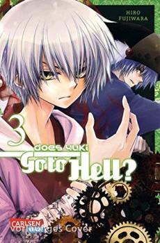 Manga: Does Yuki Go to Hell 3