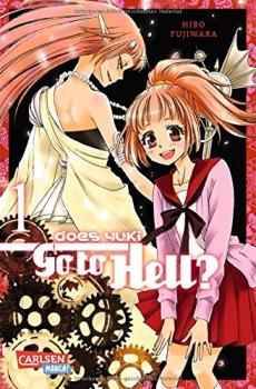 Manga: Does Yuki Go to Hell 1