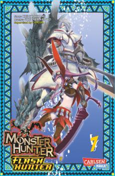 Manga: Monster Hunter Flash Hunter 7