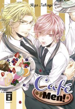 Manga: Café Men!