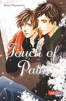Manga: Touch of Pain