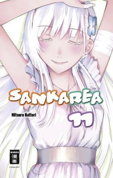 Manga: Sankarea 11