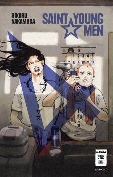 Manga: Saint Young Men 04