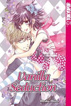 Manga: Vanilla Seduction