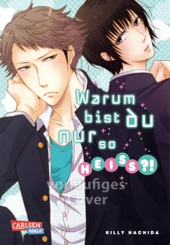 Manga: Warum bist du nur so heiß?!