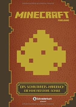 Buch: Minecraft - Das Schaltkreis-Handbuch - Die Hohe Redstone-Schule