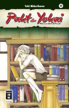 Manga: Pakt der Yokai 11
