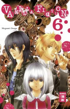 Manga: Vanilla Fiction 06
