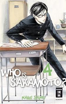 Manga: Who is Sakamoto? 04