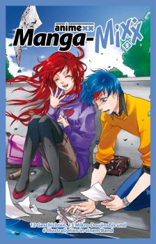 Manga: Animexx Manga Mixx 09