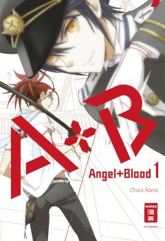 Manga: A+B - Angel + Blood 01