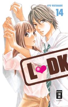 Manga: L-DK 14