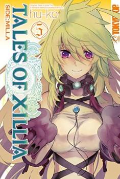 Manga: Tales of Xillia - Side; Milla 05