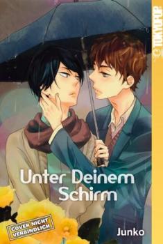 Manga: Unter Deinem Schirm