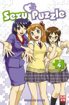Manga: Sexy Puzzle 04