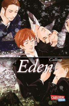 Manga: Calling 3: Eden
