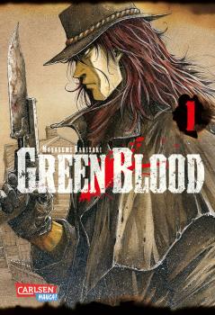Manga: Green Blood 1