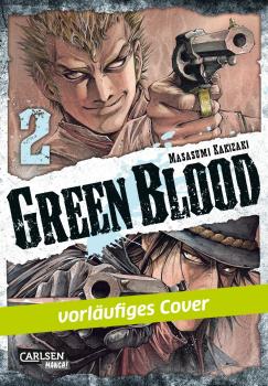 Manga: Green Blood 2